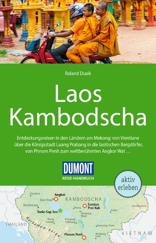 Laos, Kambodscha - Roland Dusik