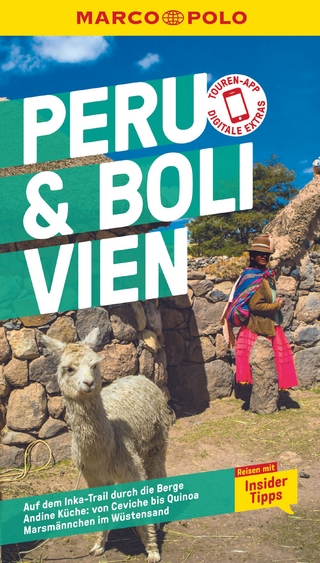 Peru & Bolivien - Gesine Froese; Eva Tempelmann