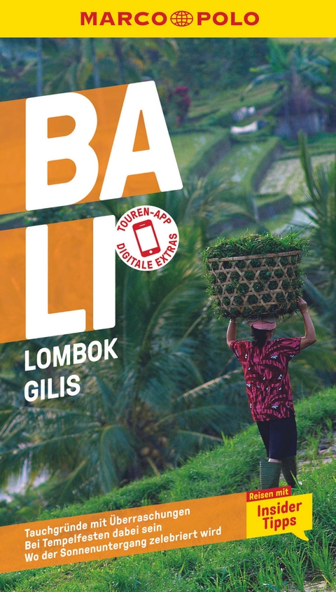Bali, Lombok, Gilis - Moritz Jacobi, Christina Schott