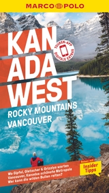 Kanada West, Rocky Mountains, Vancouver - Teuschl, Karl