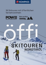 Öffi Skitouren Nordtirol - 