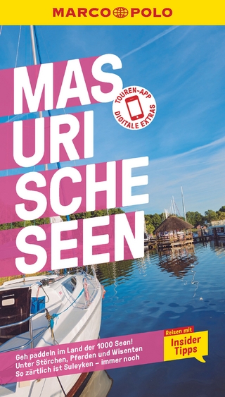 Masurische Seen - Mirko Kaupat; Thoralf Plath; Gabriele Lesser