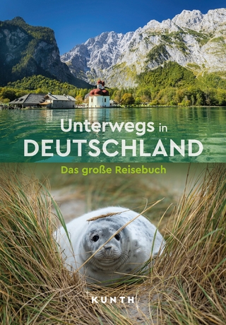 Unterwegs in Deutschland - KUNTH Verlag