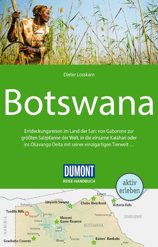 Botswana - Dieter Losskarn
