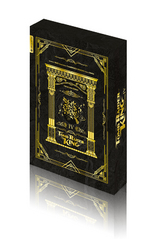 Tomb Raider King Collectors Edition 04 -  SAN.G,  Yuns (Redice Studio),  3B2S