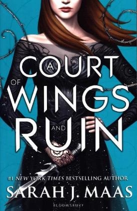 Court of Wings and Ruin -  Sarah J. Maas
