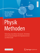 Physik Methoden - Christian Hettich, Bernd Jödicke, Jürgen Sum