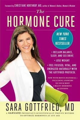Hormone Cure - Sara Gottfried