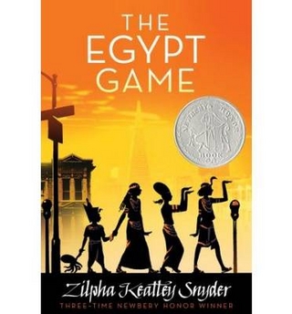 Egypt Game - Zilpha Keatley Snyder
