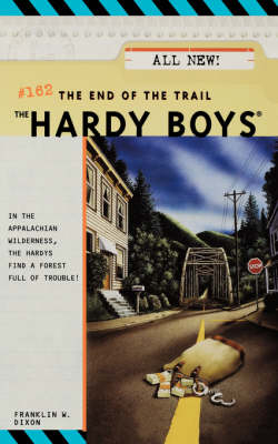 End of the Trail - Franklin W. Dixon