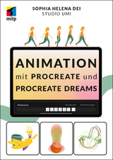 Animation mit Procreate und Procreate Dreams - Sophia Helena Dei