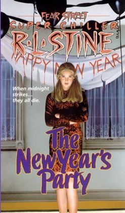 New Year's Party - R.L. Stine