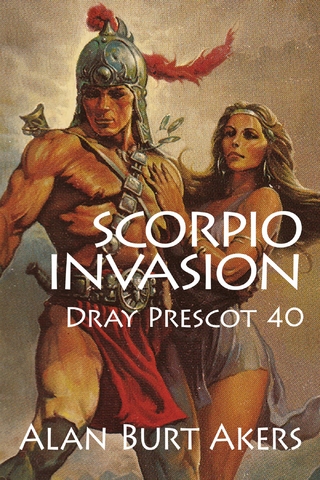 Scorpio Invasion - Alan Burt Akers