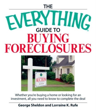 Everything Guide to Buying Foreclosures - George Sheldon