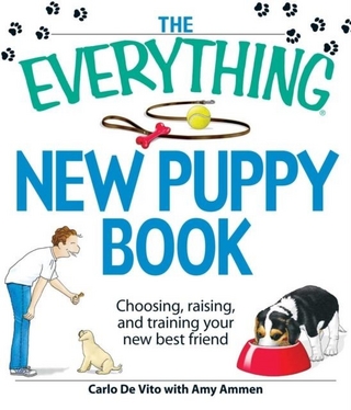 Everything New Puppy Book - Amy Ammen; Carlo De Vito