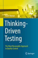 Thinking-Driven Testing -  Adam Roman