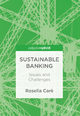 Sustainable Banking - Rosella Carè