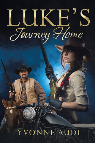 Luke'S Journey Home - Yvonne Audi