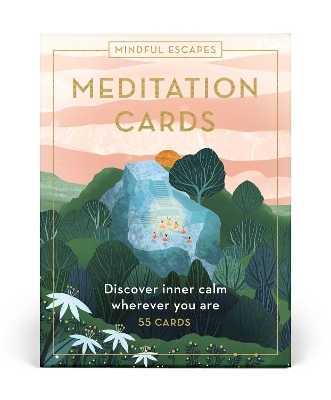 Mindful Escapes Meditation Cards - Alison Davies