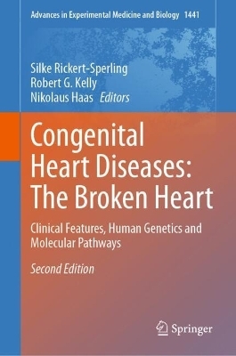 Congenital Heart Diseases: The Broken Heart - 