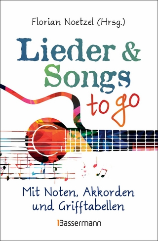 Lieder & Songs to go - Florian Noetzel