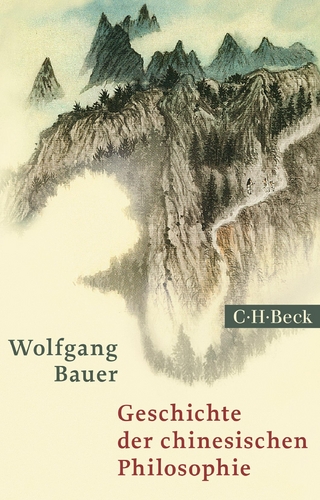 Geschichte der chinesischen Philosophie - Wolfgang Bauer; Hans Ess