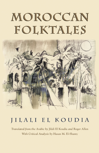 Moroccan Folktales - Jilali Koudia