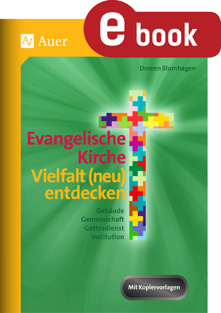 Evangelische Kirche - Vielfalt (neu) entdecken - Doreen Blumhagen