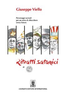 Ritratti satanici - Giuseppe Viello