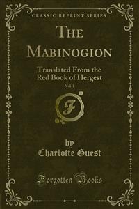 The Mabinogion - Charlotte Guest