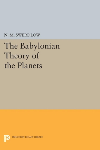 Babylonian Theory of the Planets - N. M. Swerdlow
