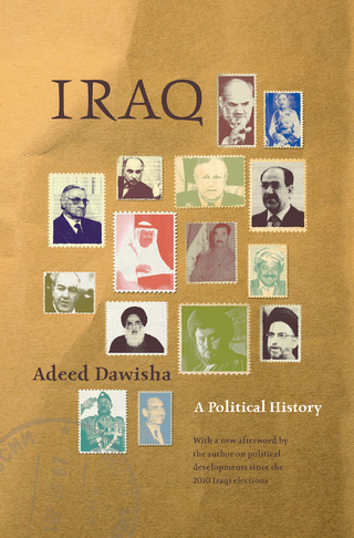 Iraq - Adeed Dawisha
