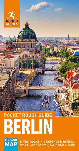 Pocket Rough Guide Pocket Berlin - Rough Guides