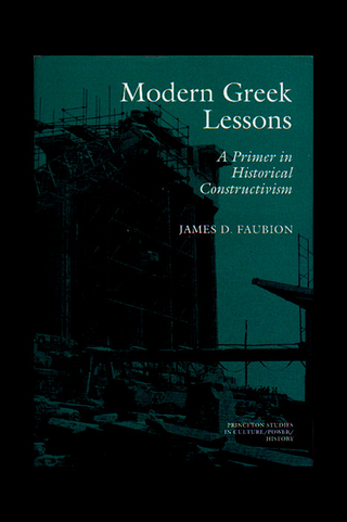 Modern Greek Lessons - James D. Faubion