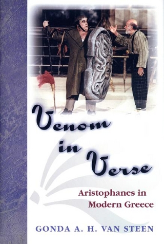 Venom in Verse - Gonda A.H. Van Steen