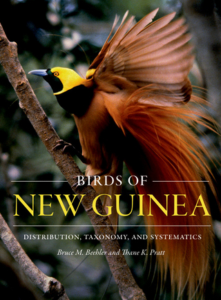 Birds of New Guinea - Bruce M. Beehler; Thane K. Pratt