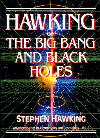 HAWKING ON THE BIG BANG & BLACK...  (V8) - Stephen Hawking