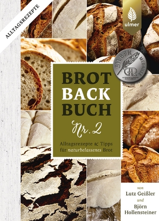 Brotbackbuch Nr. 2 - Lutz Geißler; Björn Hollensteiner