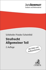 Strafrecht Allgemeiner Teil - Horst Schlehofer, Holm Putzke, Jörg Scheinfeld