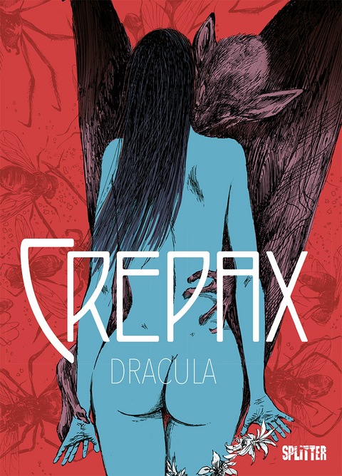 Crepax: Dracula - Guido Crepax