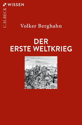 Der Erste Weltkrieg - Volker Berghahn