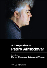 Companion to Pedro Almod var - 
