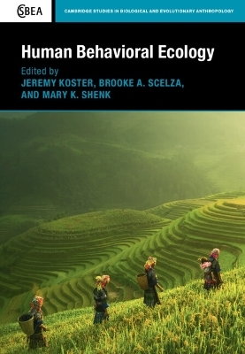 Human Behavioral Ecology - 