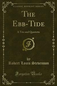 The Ebb-Tide - Robert Louis Stevenson; Lloyd Osbourne