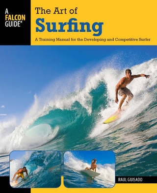 Art of Surfing - Raul Guisado