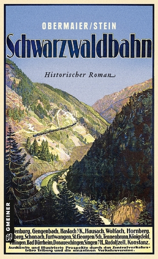 Schwarzwaldbahn - Ernst Obermaier; Dieter Stein