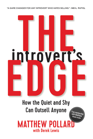 The Introvert's Edge - Matthew Pollard