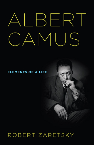 Albert Camus - Robert D. Zaretsky