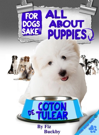 All About Coton de Tulear Puppies - Fiz Buckby