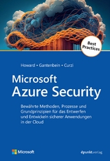 Microsoft Azure Security - Michael Howard, Heinrich Gantenbein, Simone Curzi